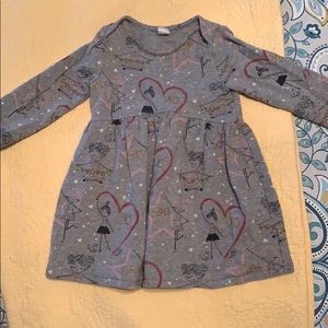 💕💕 Cute for Valentine’s Day 💕💕Gap dress